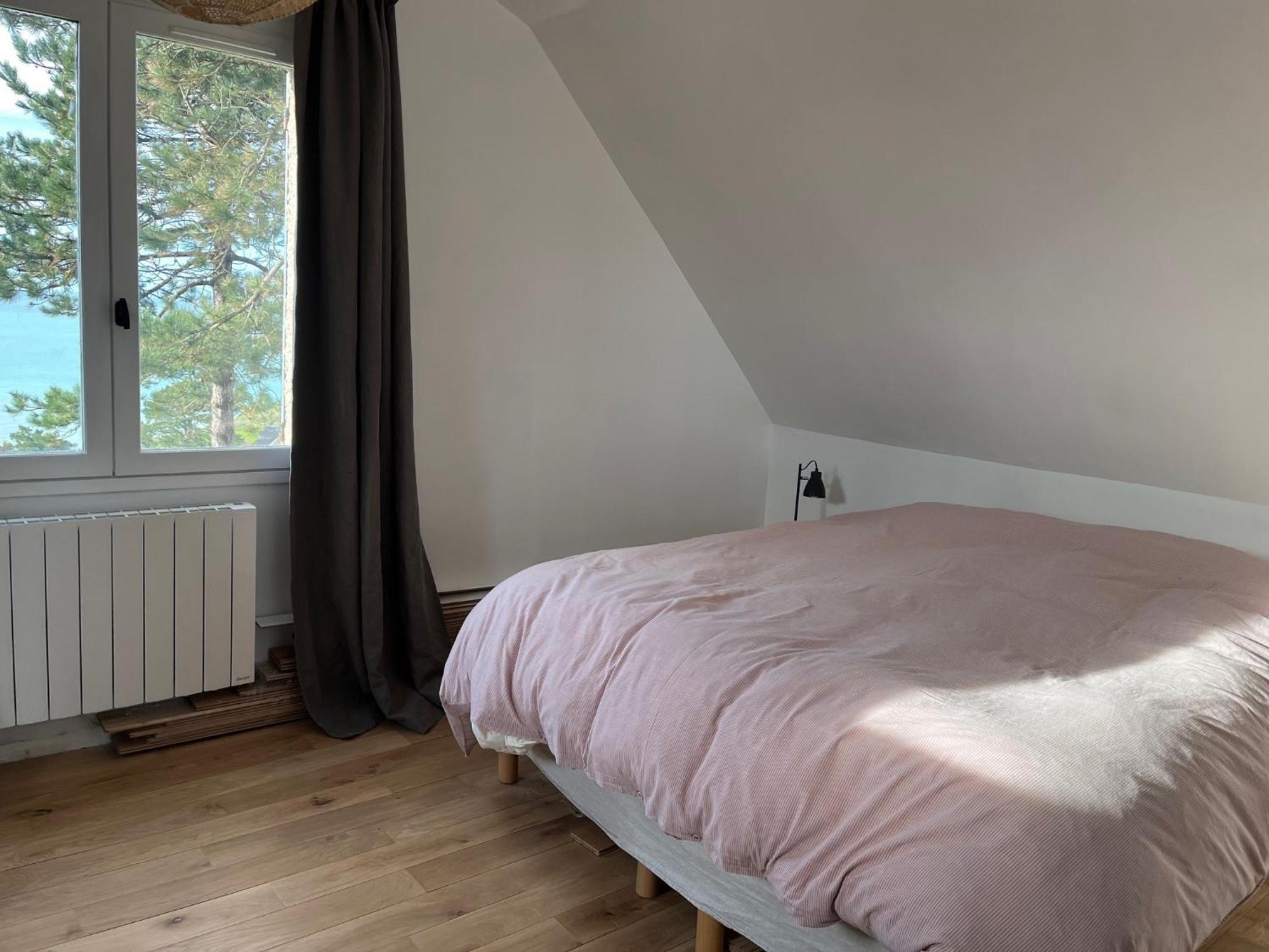 Maison Le Coteau Plage Vue Mer, 8 Pers. Petit Caux ภายนอก รูปภาพ