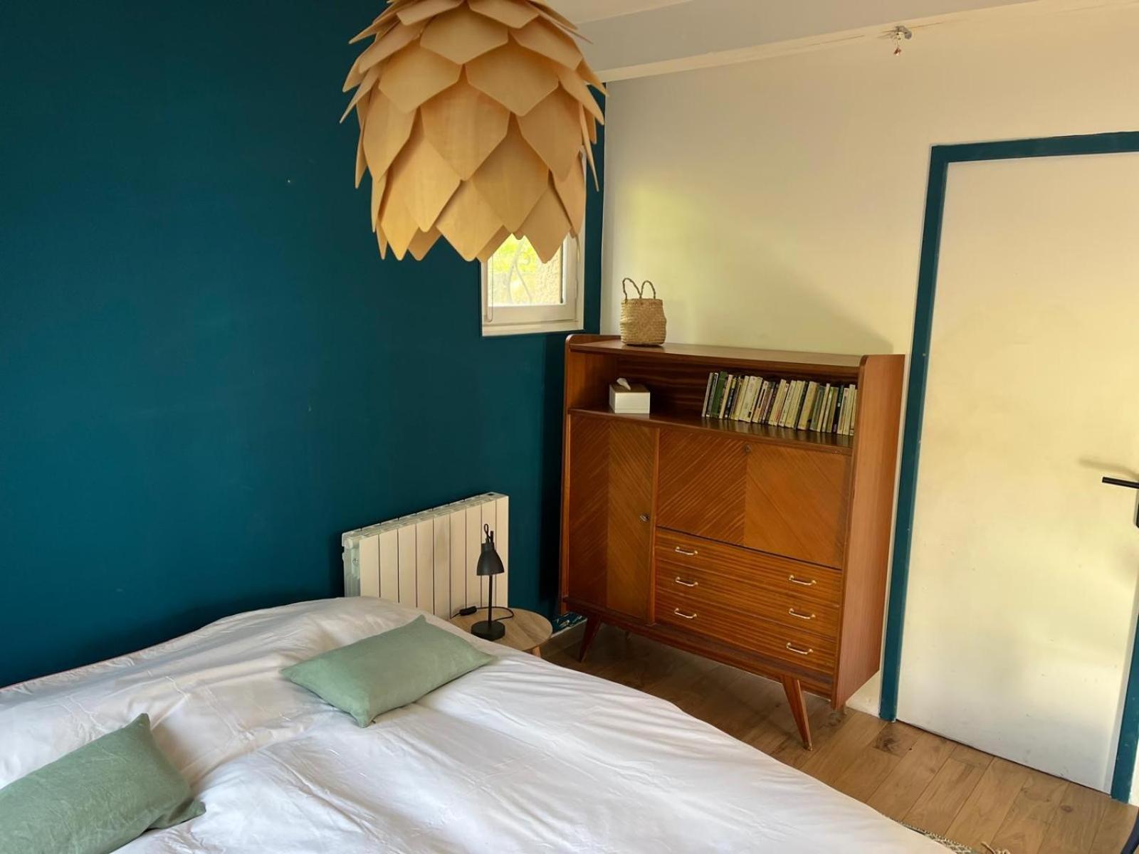 Maison Le Coteau Plage Vue Mer, 8 Pers. Petit Caux ภายนอก รูปภาพ